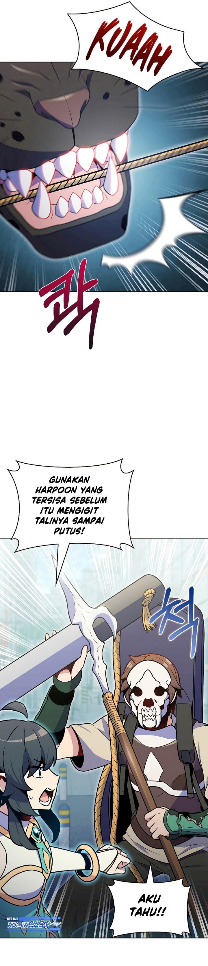Everyone Else is A Returnee (Last On Earth) chapter 25
