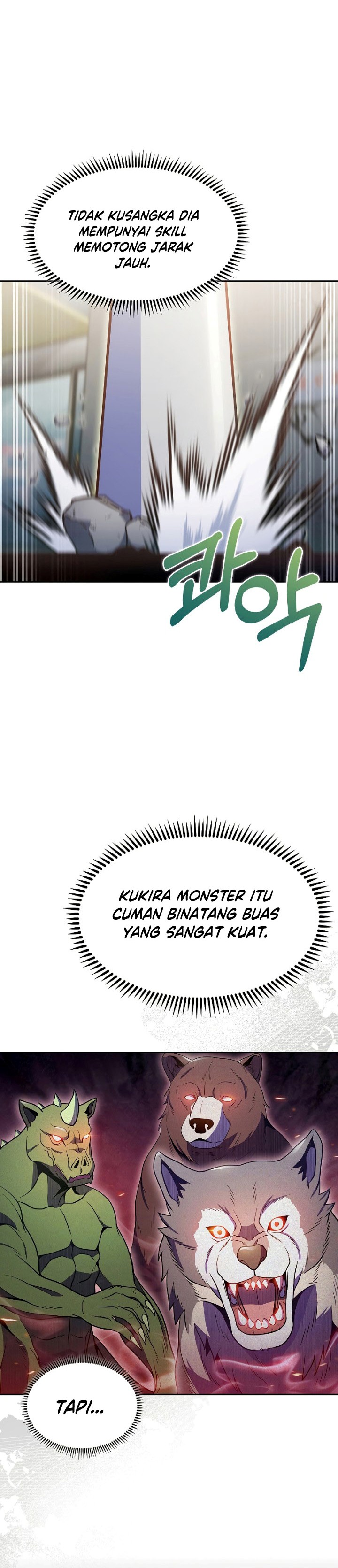 Everyone Else is A Returnee (Last On Earth) chapter 25