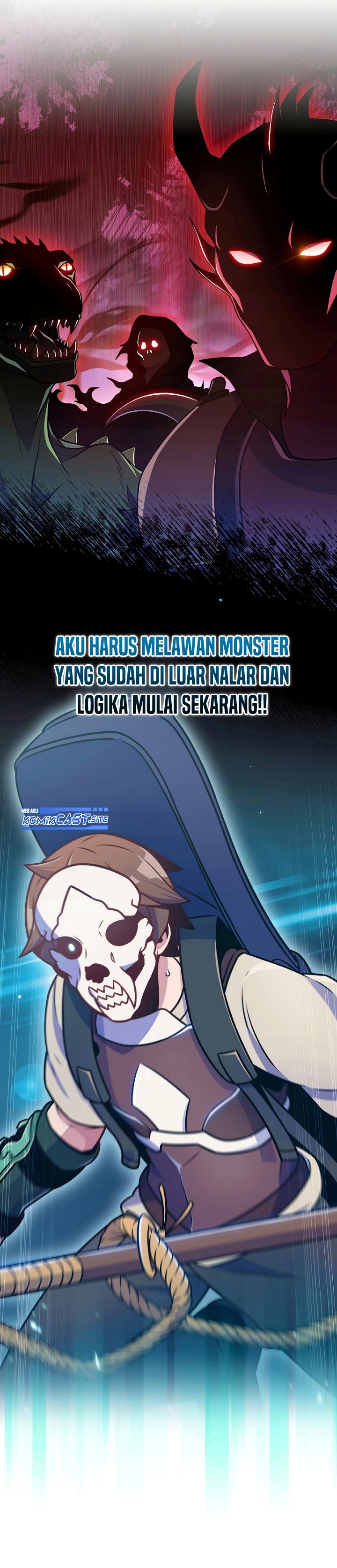 Everyone Else is A Returnee (Last On Earth) chapter 25