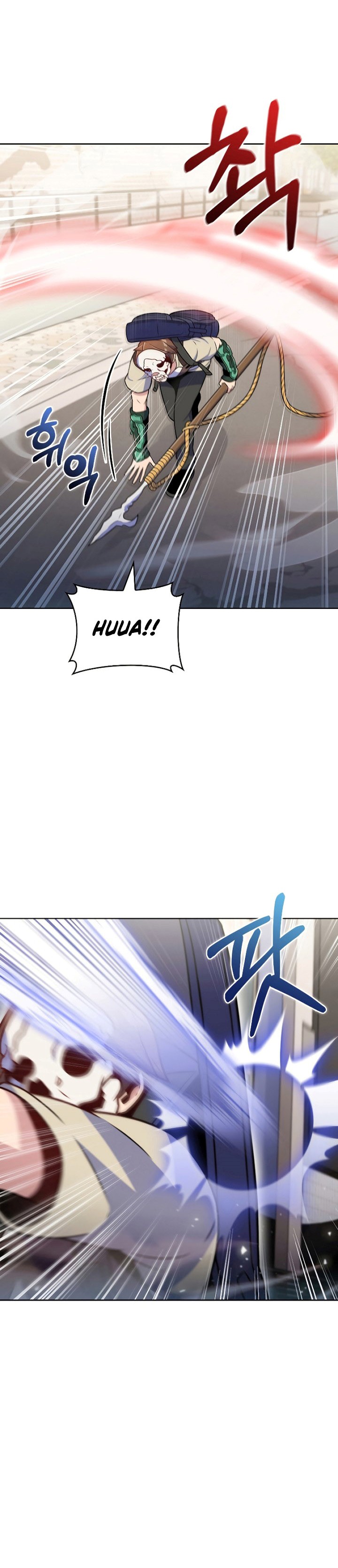 Everyone Else is A Returnee (Last On Earth) chapter 25