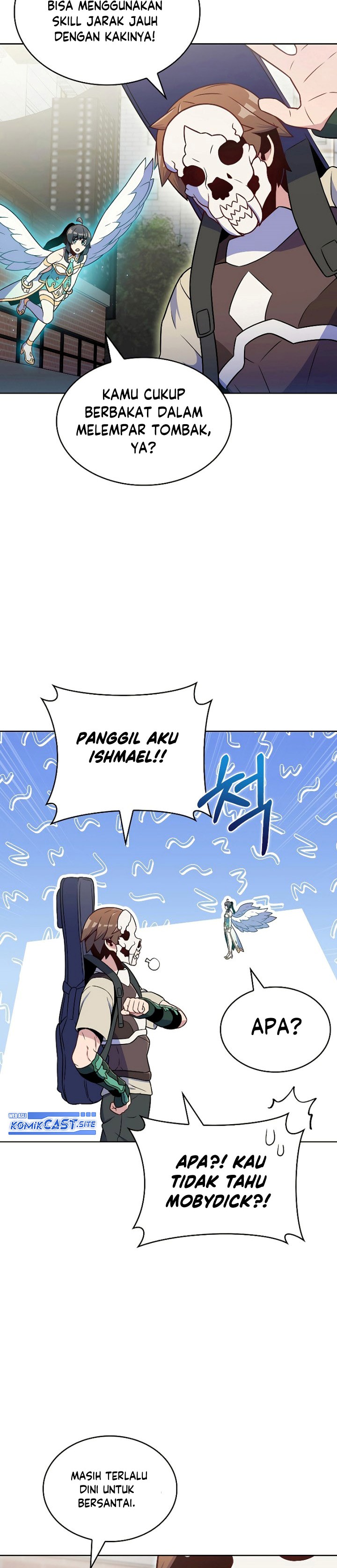Everyone Else is A Returnee (Last On Earth) chapter 25