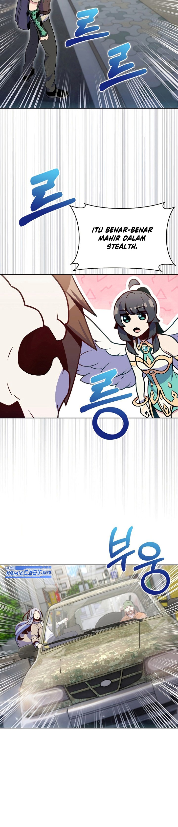 Everyone Else is A Returnee (Last On Earth) chapter 25