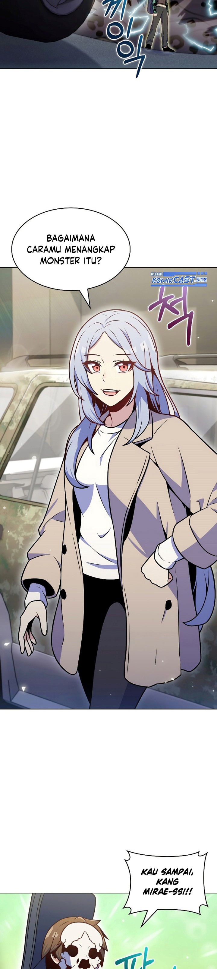 Everyone Else is A Returnee (Last On Earth) chapter 25