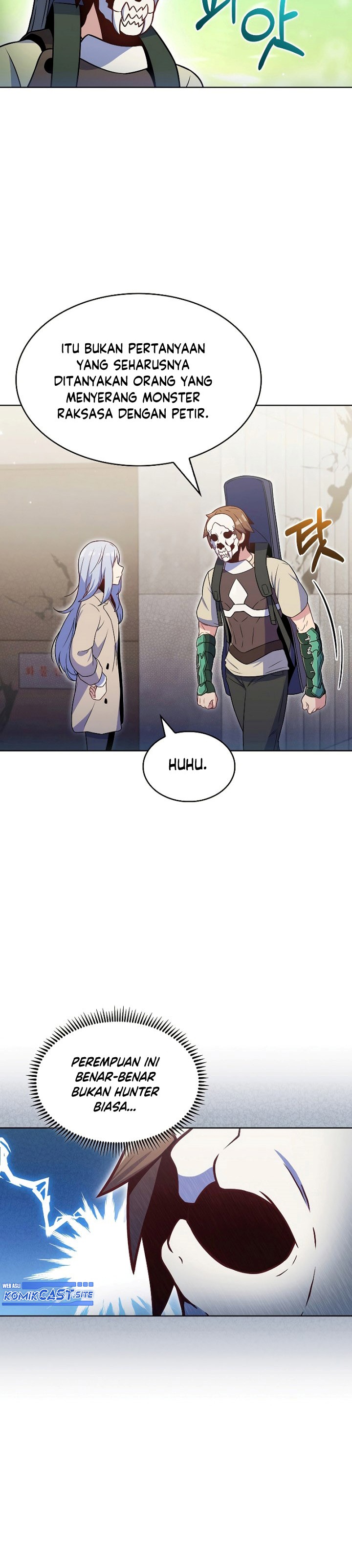 Everyone Else is A Returnee (Last On Earth) chapter 25
