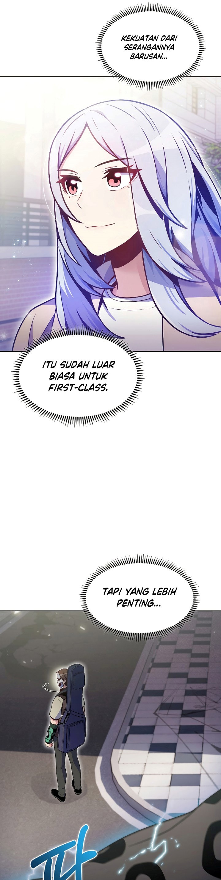 Everyone Else is A Returnee (Last On Earth) chapter 25