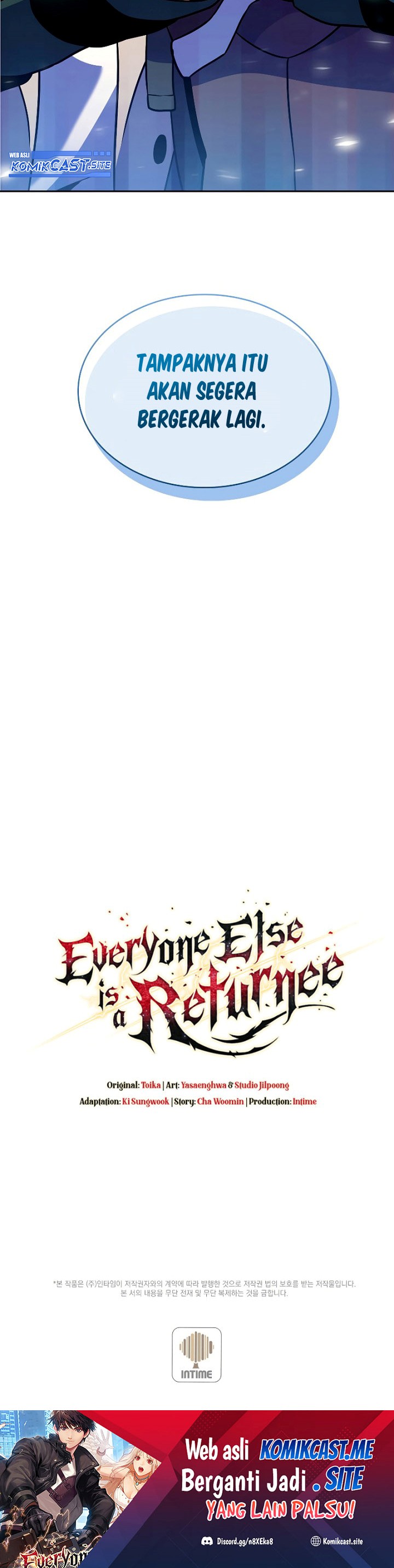 Everyone Else is A Returnee (Last On Earth) chapter 25