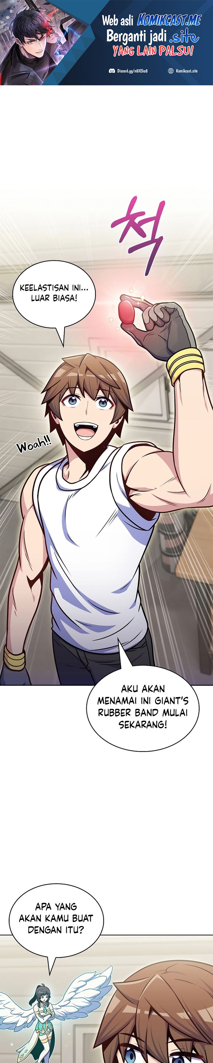 Everyone Else is A Returnee (Last On Earth) chapter 29