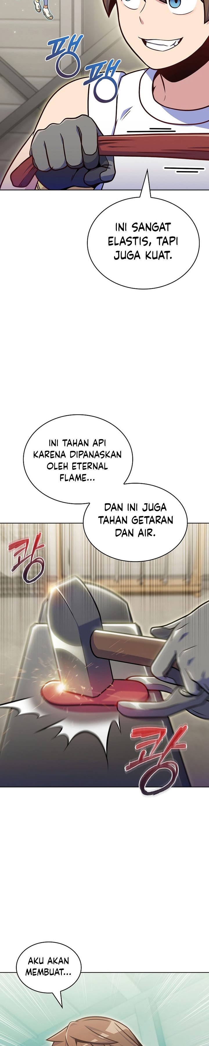 Everyone Else is A Returnee (Last On Earth) chapter 29