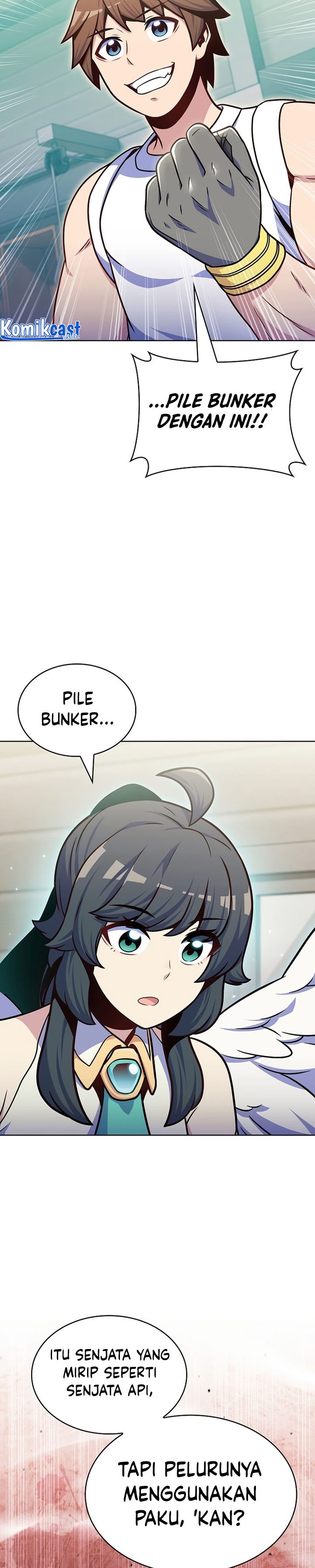 Everyone Else is A Returnee (Last On Earth) chapter 29