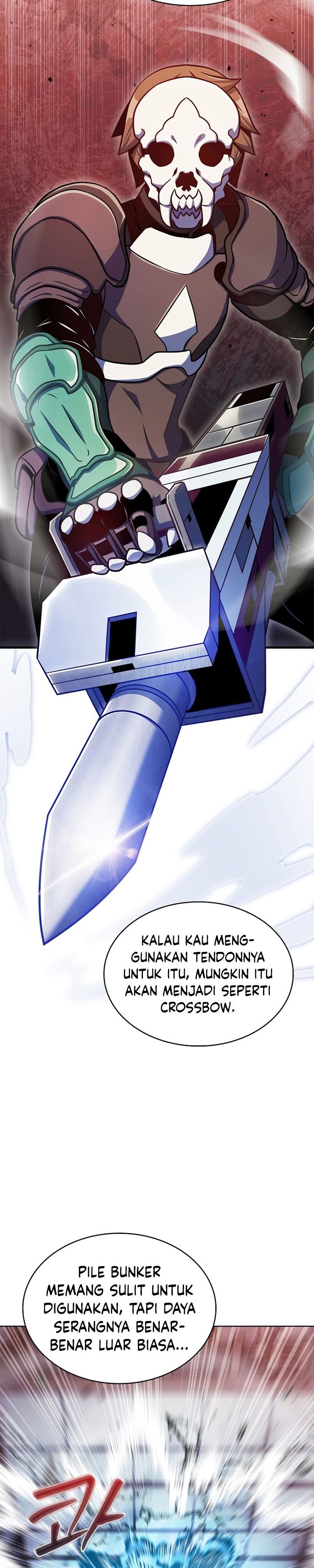Everyone Else is A Returnee (Last On Earth) chapter 29