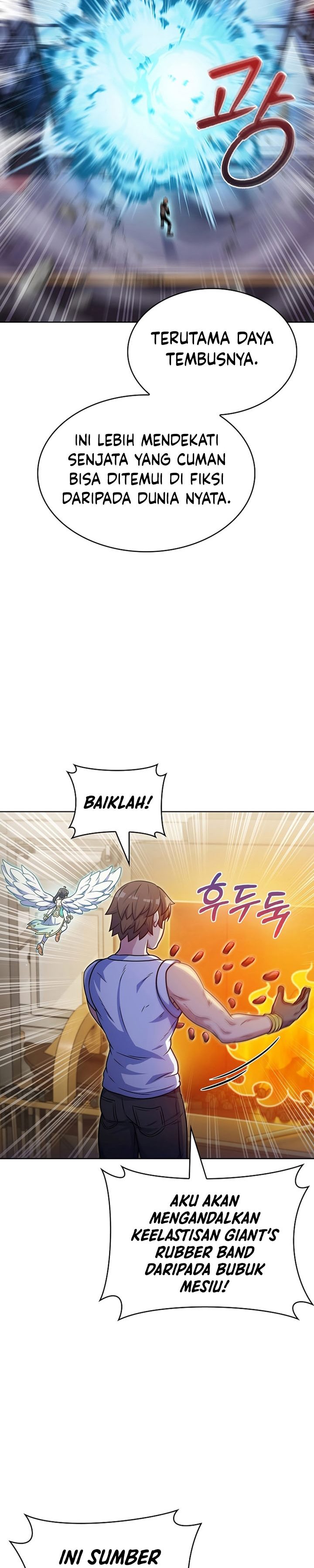 Everyone Else is A Returnee (Last On Earth) chapter 29