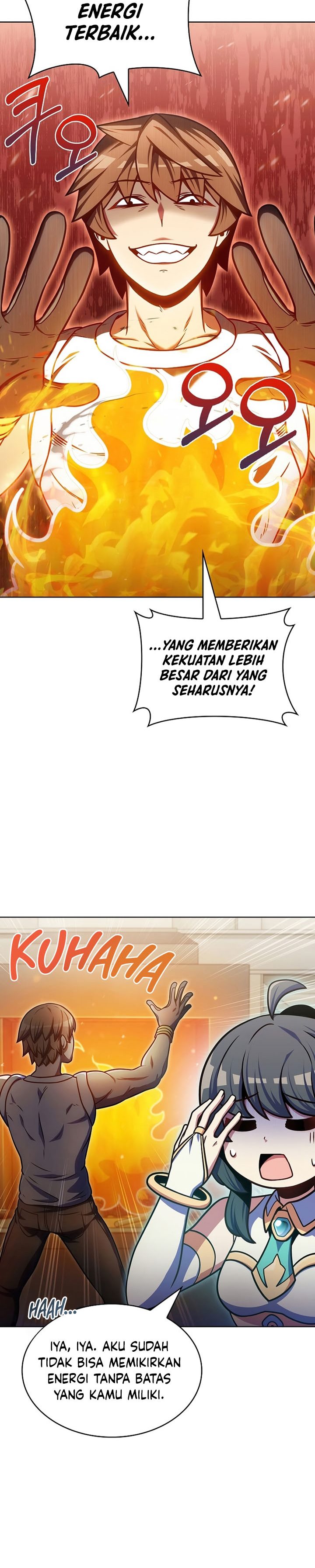 Everyone Else is A Returnee (Last On Earth) chapter 29