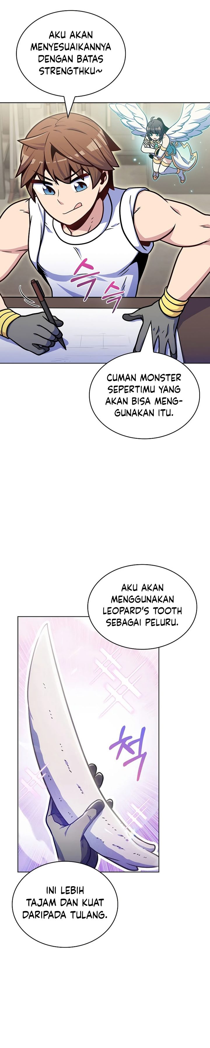 Everyone Else is A Returnee (Last On Earth) chapter 29