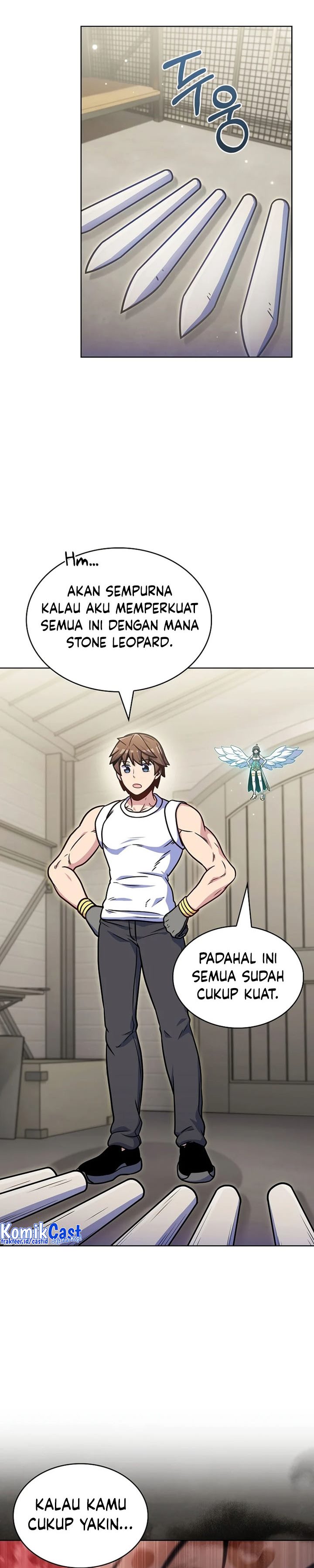 Everyone Else is A Returnee (Last On Earth) chapter 29