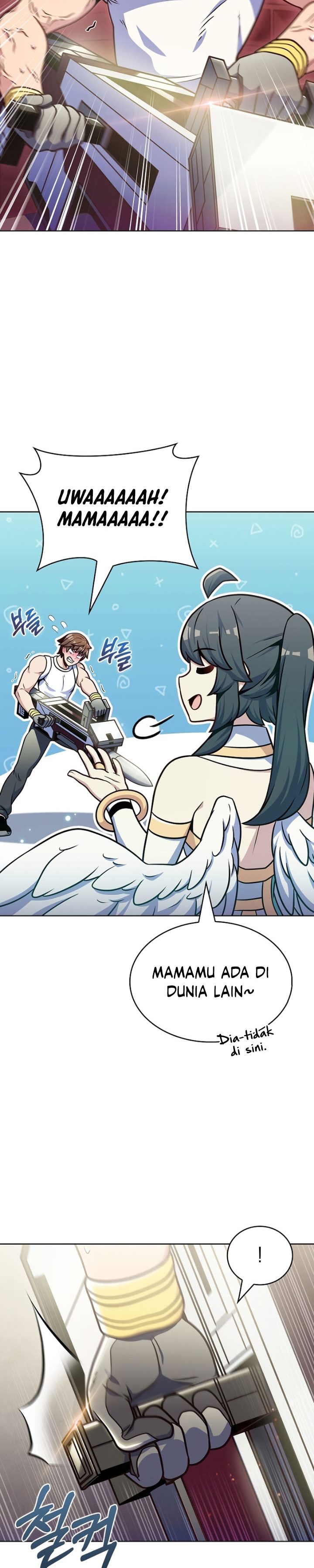 Everyone Else is A Returnee (Last On Earth) chapter 29