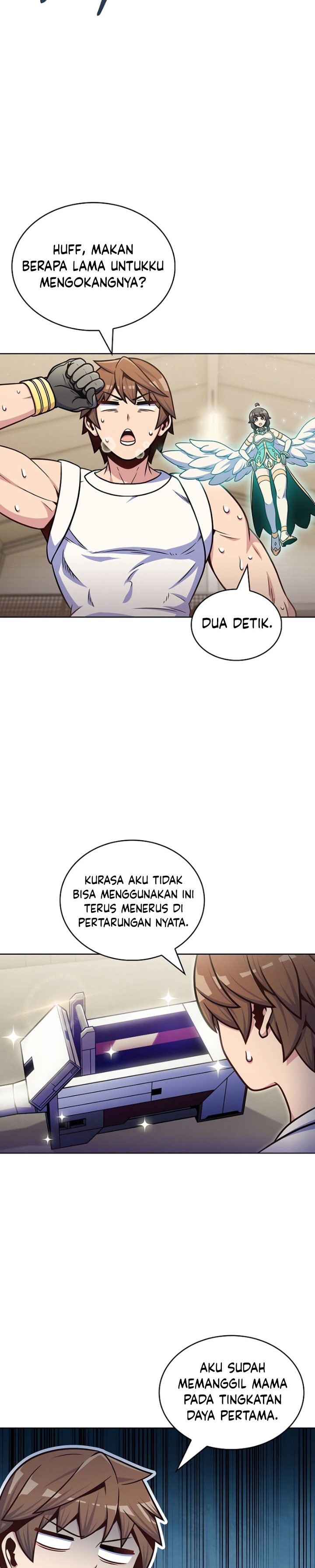 Everyone Else is A Returnee (Last On Earth) chapter 29