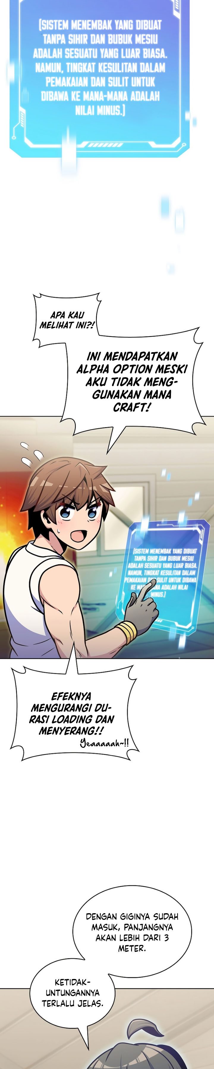 Everyone Else is A Returnee (Last On Earth) chapter 29