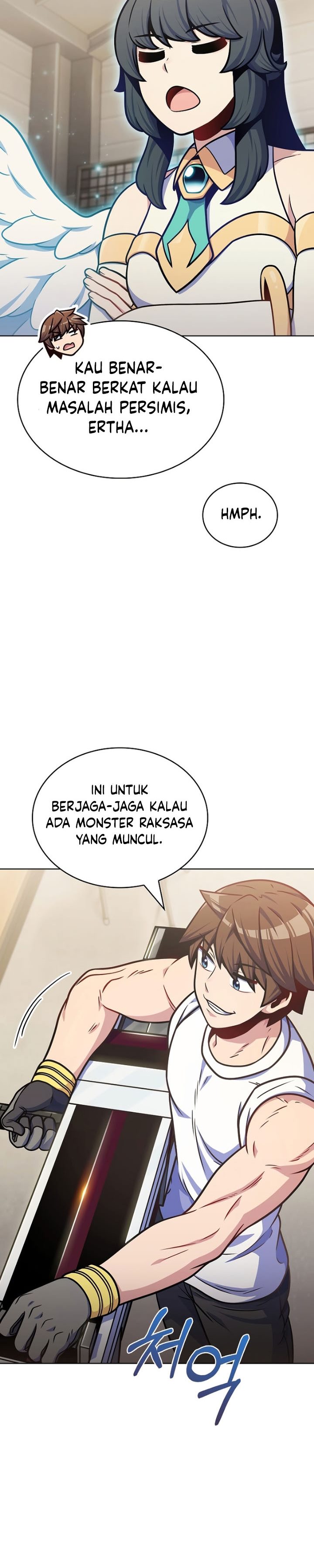 Everyone Else is A Returnee (Last On Earth) chapter 29