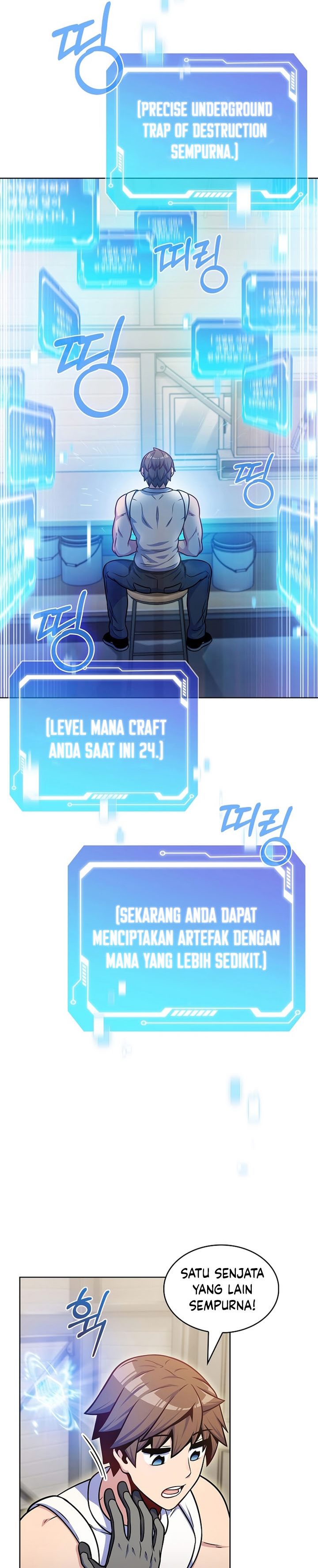 Everyone Else is A Returnee (Last On Earth) chapter 29