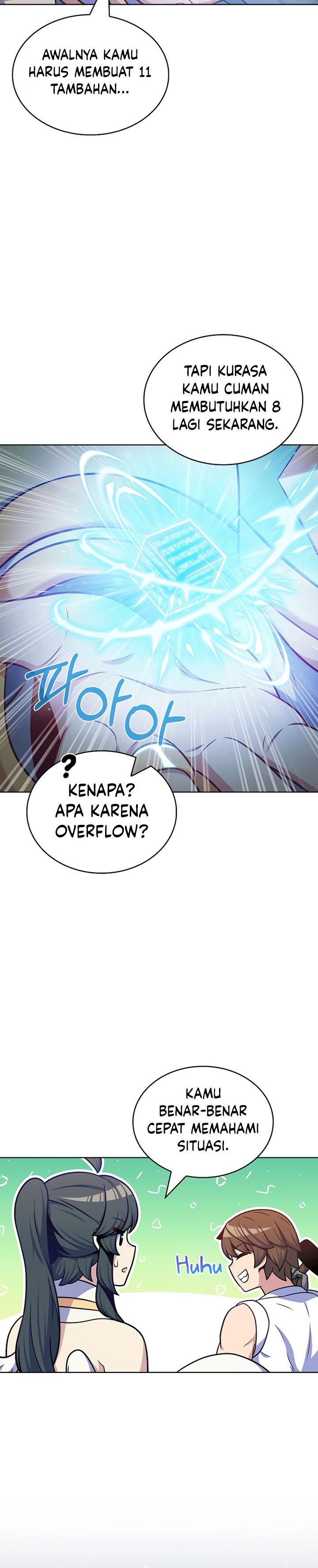 Everyone Else is A Returnee (Last On Earth) chapter 29