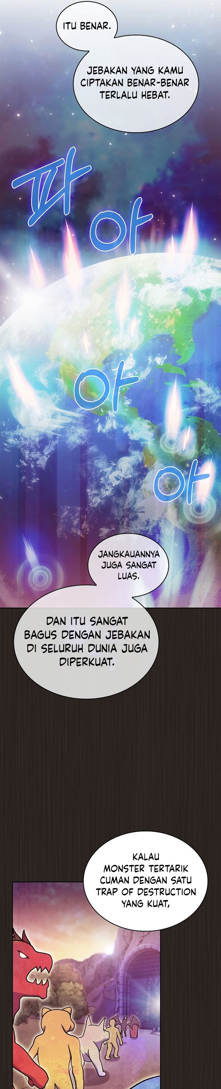Everyone Else is A Returnee (Last On Earth) chapter 29