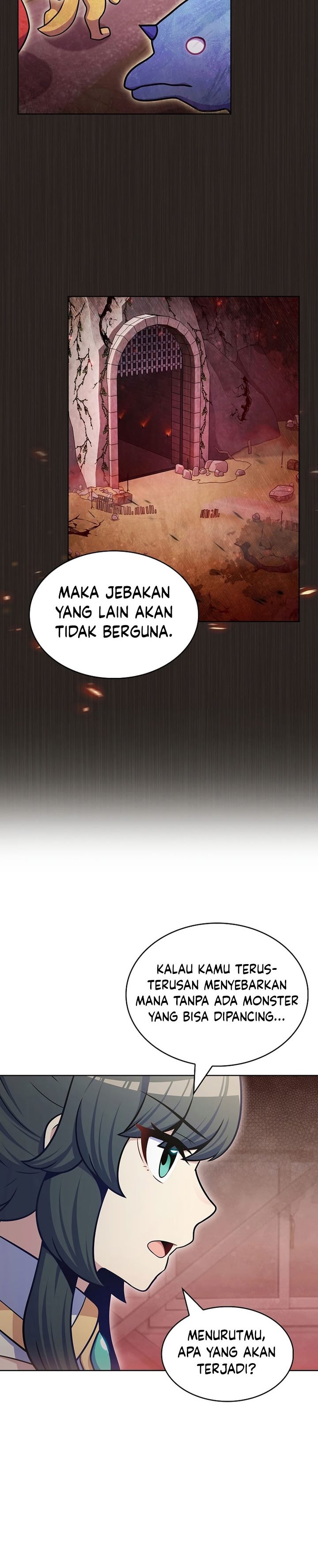 Everyone Else is A Returnee (Last On Earth) chapter 29