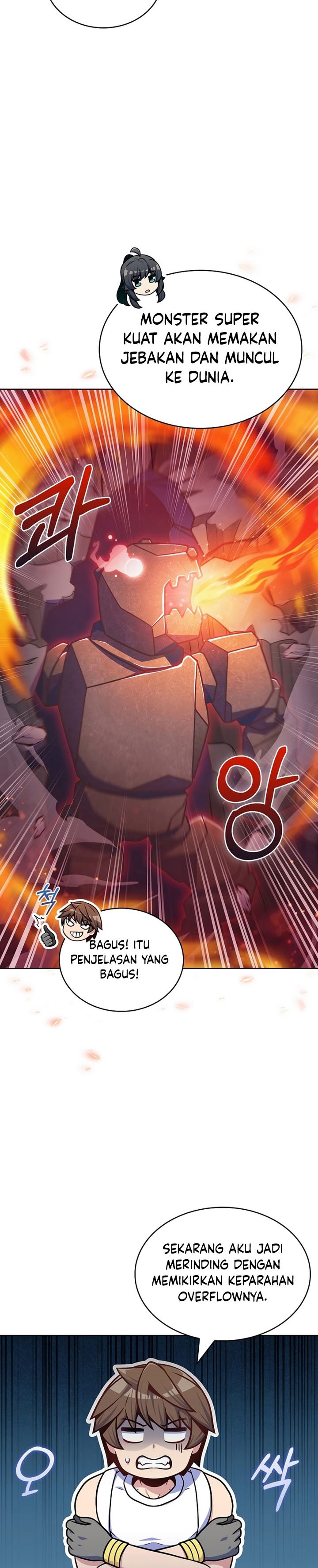 Everyone Else is A Returnee (Last On Earth) chapter 29
