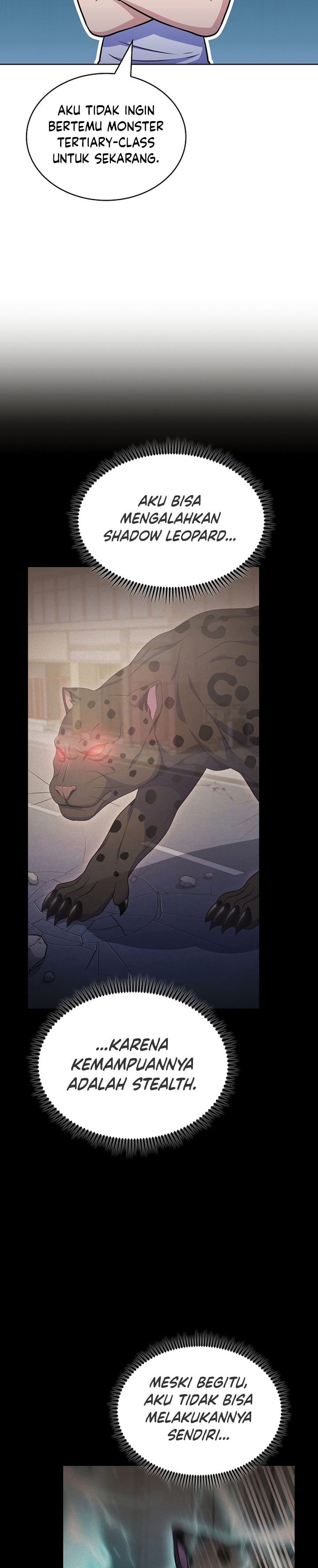 Everyone Else is A Returnee (Last On Earth) chapter 29