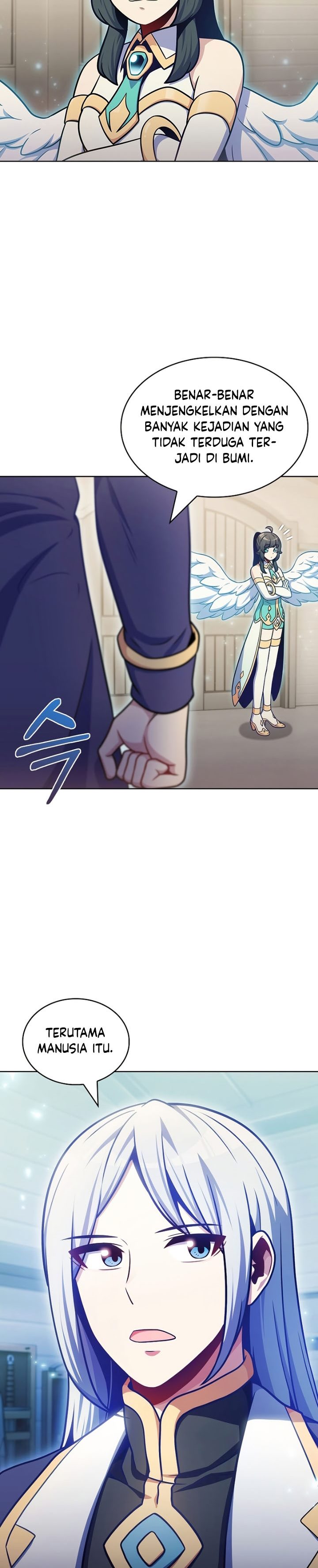 Everyone Else is A Returnee (Last On Earth) chapter 29