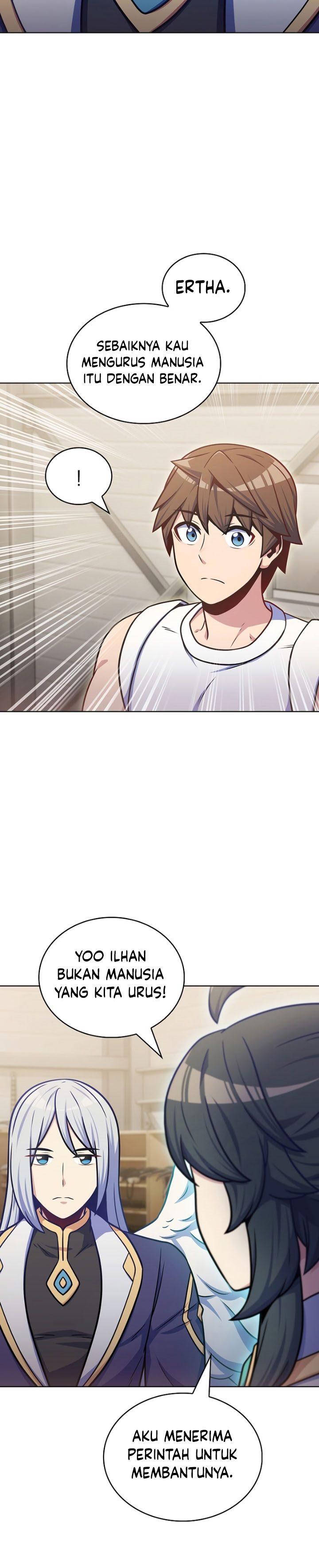 Everyone Else is A Returnee (Last On Earth) chapter 29