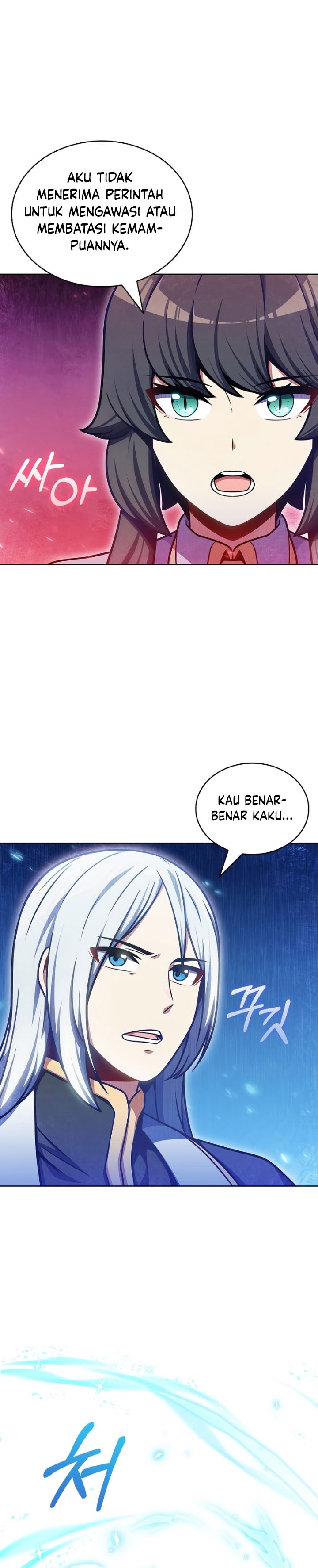 Everyone Else is A Returnee (Last On Earth) chapter 29