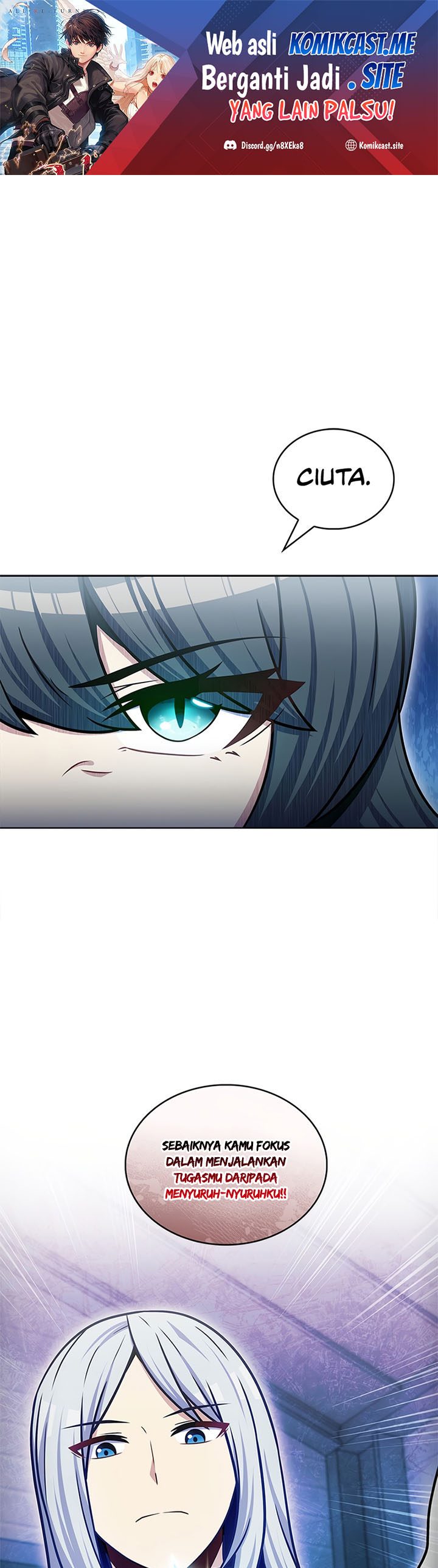 Everyone Else is A Returnee Chapter 30 Bahasa Indonesia