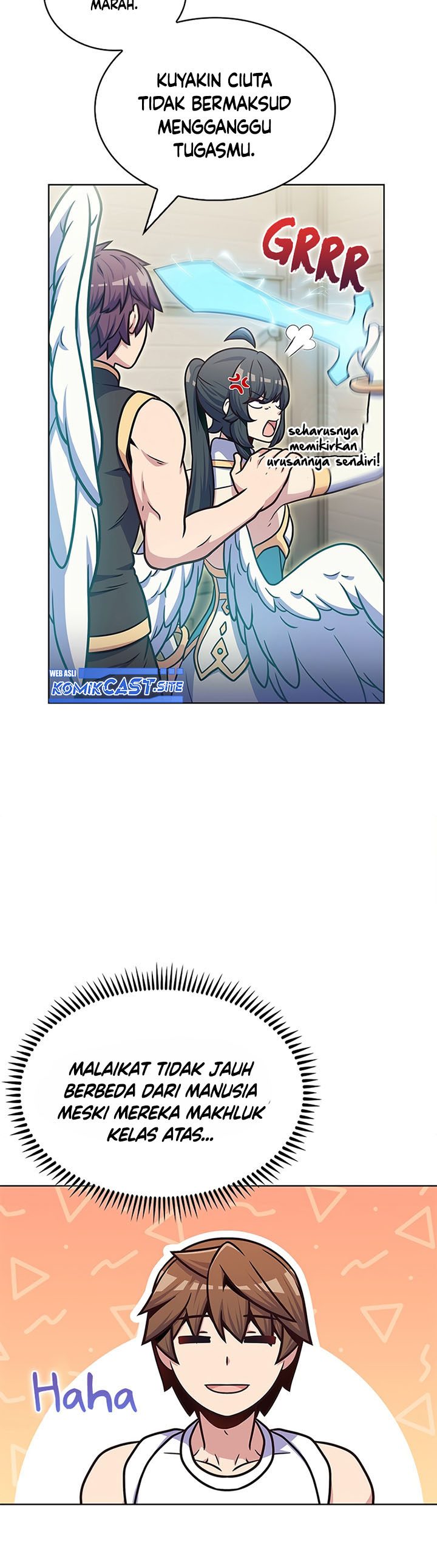 Everyone Else is A Returnee Chapter 30 Bahasa Indonesia