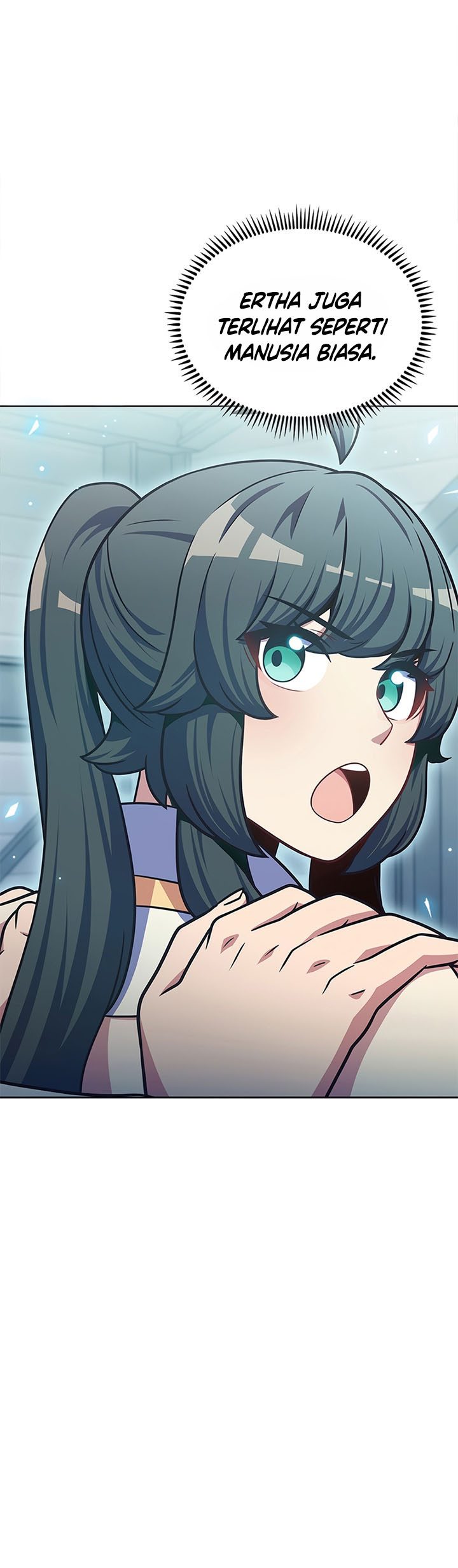 Everyone Else is A Returnee Chapter 30 Bahasa Indonesia