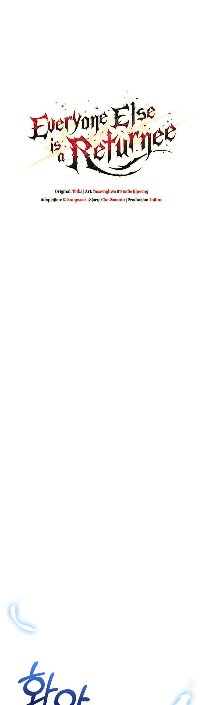 Everyone Else is A Returnee Chapter 30 Bahasa Indonesia