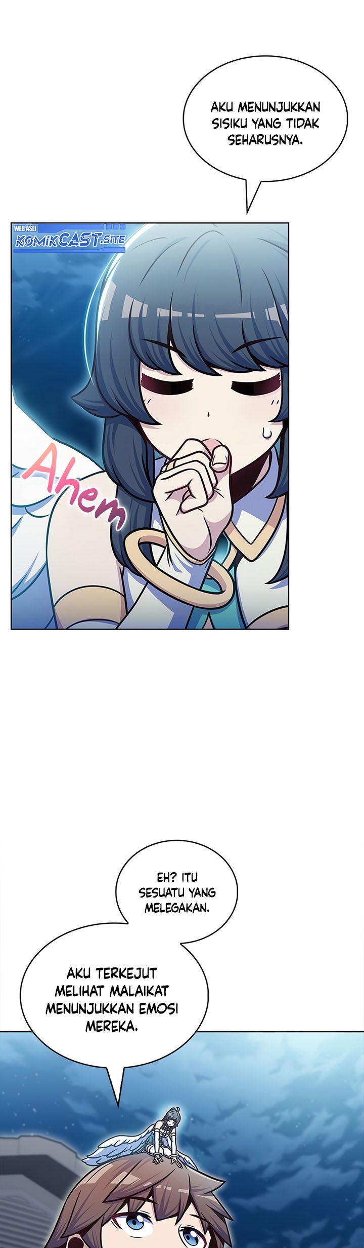 Everyone Else is A Returnee Chapter 30 Bahasa Indonesia