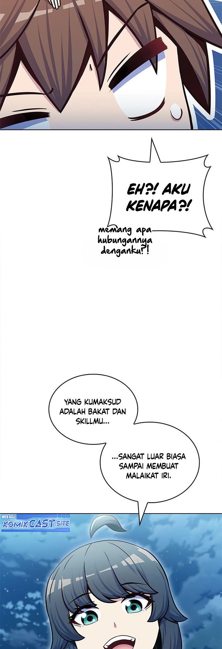 Everyone Else is A Returnee Chapter 30 Bahasa Indonesia