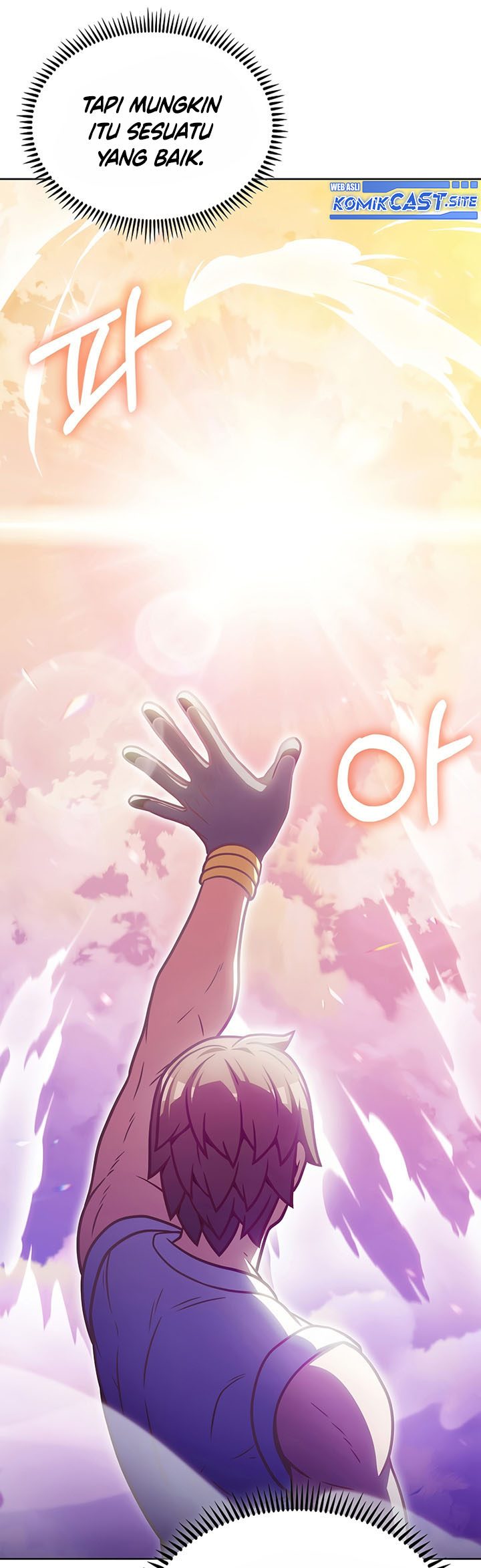 Everyone Else is A Returnee Chapter 30 Bahasa Indonesia