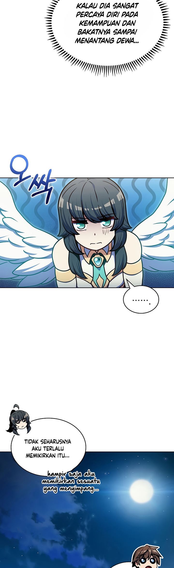 Everyone Else is A Returnee Chapter 30 Bahasa Indonesia