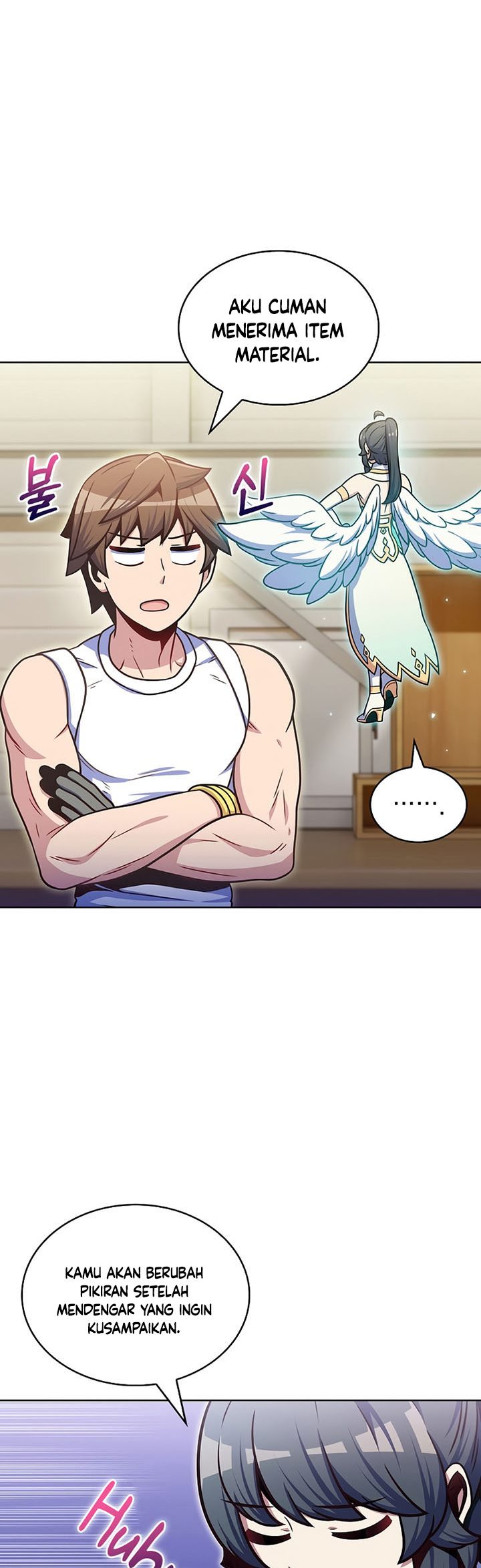 Everyone Else is A Returnee Chapter 30 Bahasa Indonesia