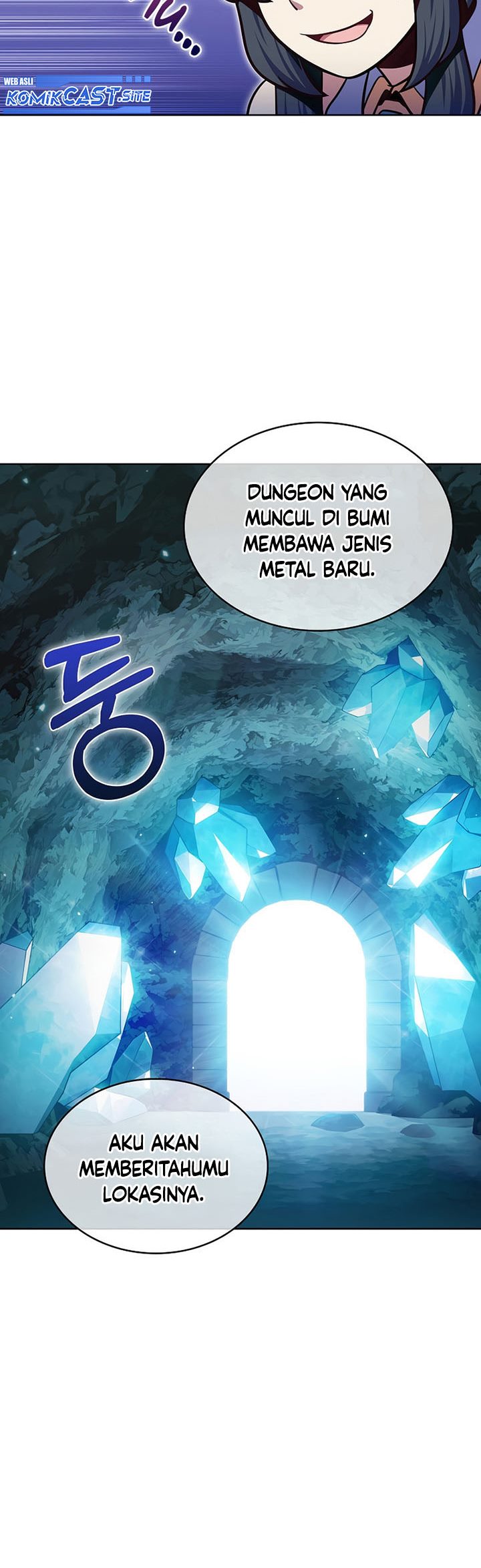 Everyone Else is A Returnee Chapter 30 Bahasa Indonesia