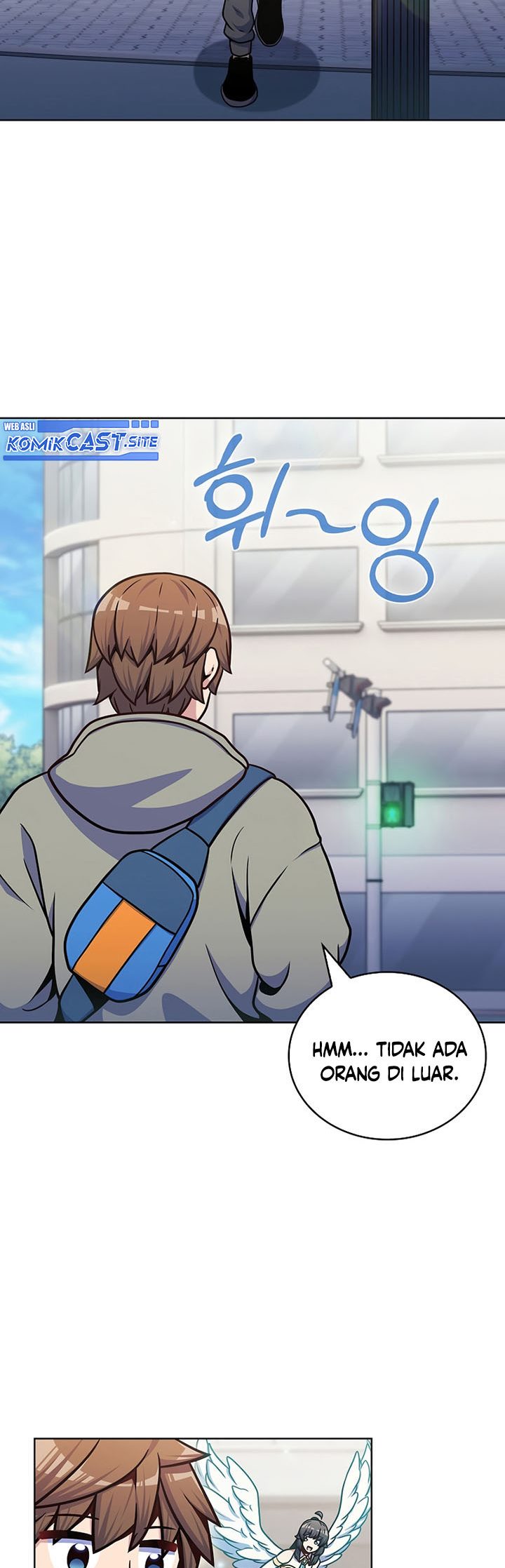 Everyone Else is A Returnee Chapter 30 Bahasa Indonesia