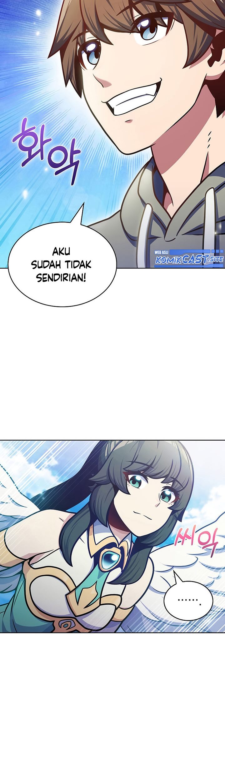 Everyone Else is A Returnee Chapter 30 Bahasa Indonesia