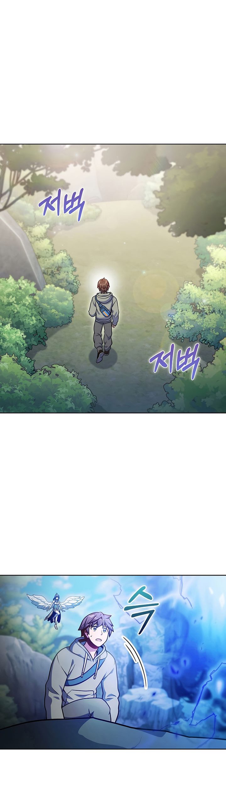 Everyone Else is A Returnee Chapter 30 Bahasa Indonesia