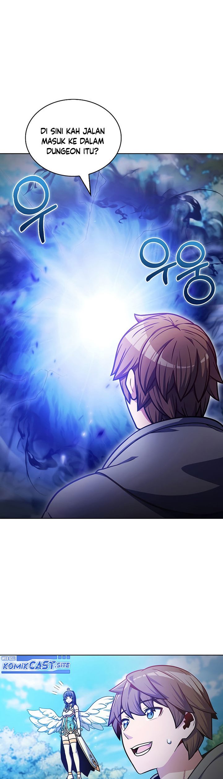 Everyone Else is A Returnee Chapter 30 Bahasa Indonesia