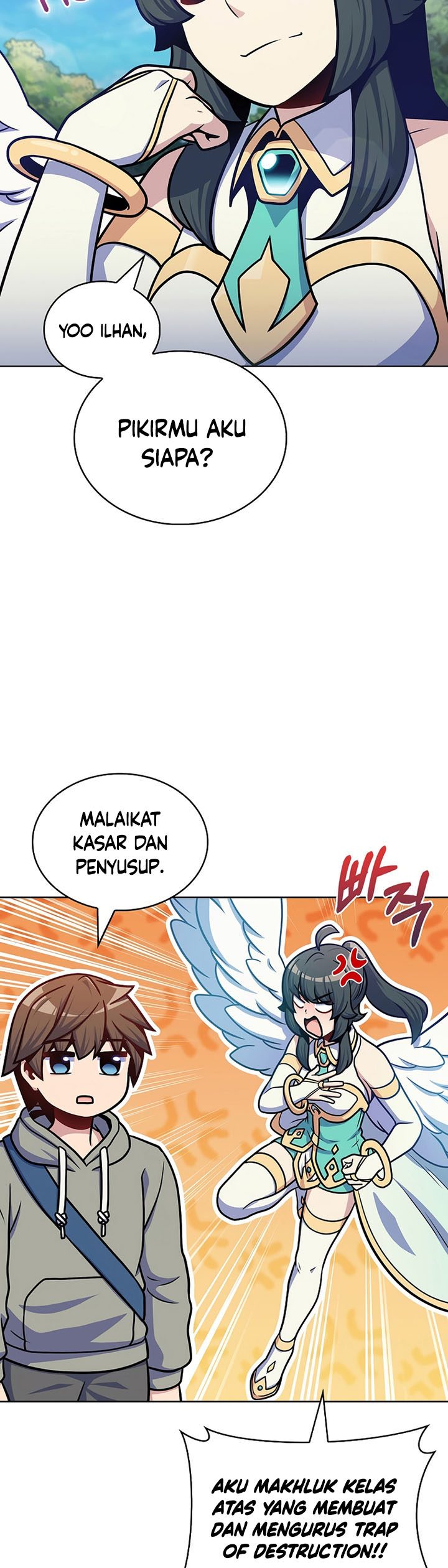 Everyone Else is A Returnee Chapter 30 Bahasa Indonesia
