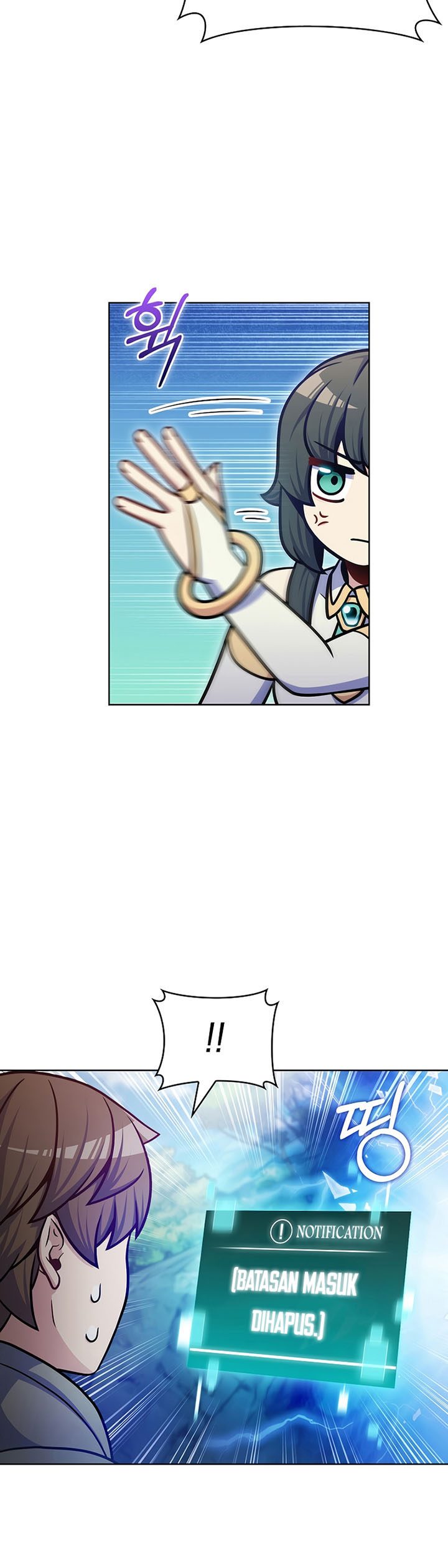 Everyone Else is A Returnee Chapter 30 Bahasa Indonesia