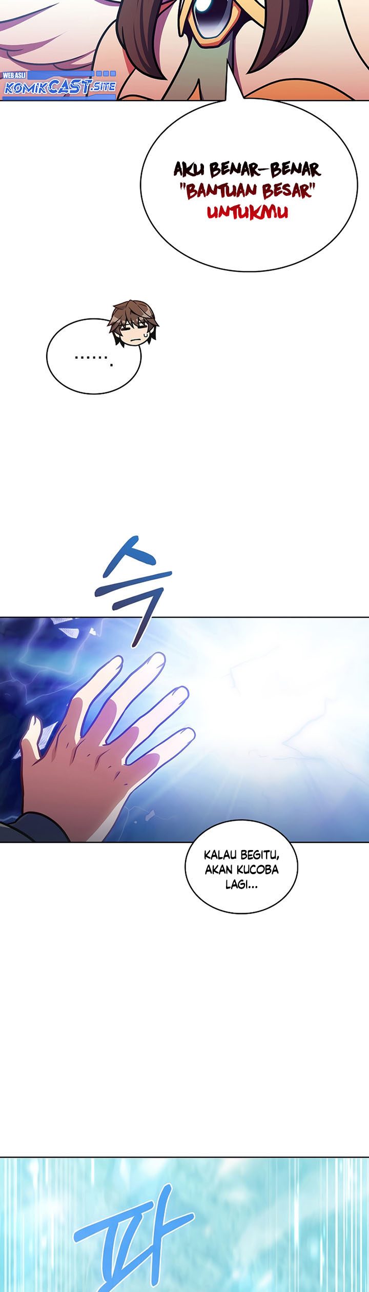 Everyone Else is A Returnee Chapter 30 Bahasa Indonesia