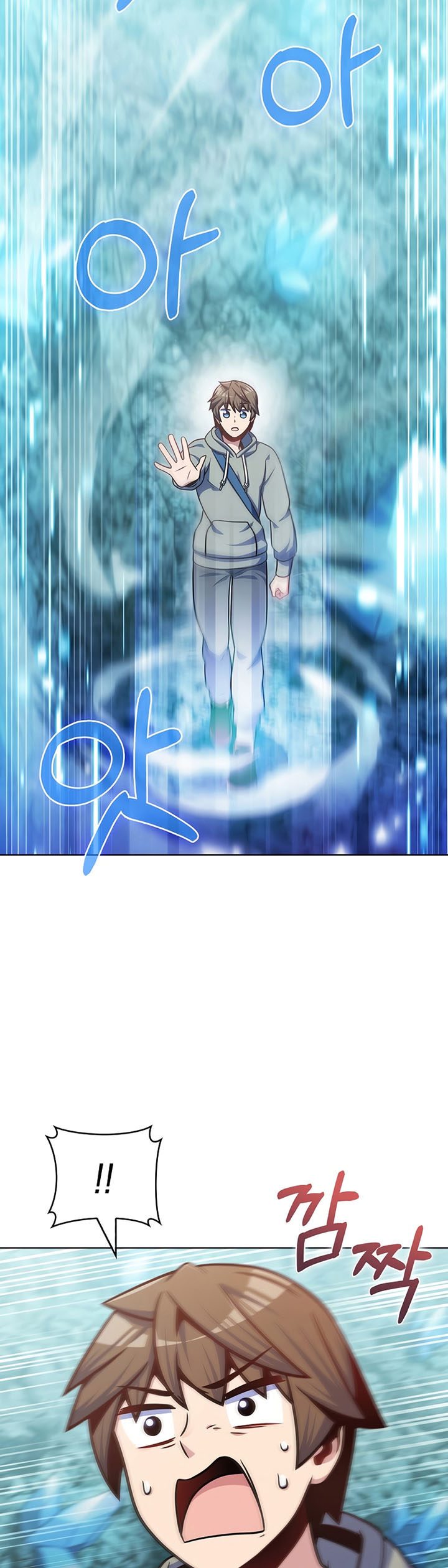 Everyone Else is A Returnee Chapter 30 Bahasa Indonesia