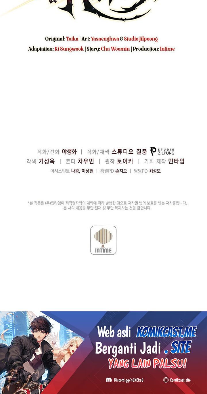 Everyone Else is A Returnee Chapter 30 Bahasa Indonesia